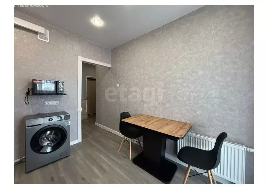 1-комнатная квартира: Тюмень, улица Ветеранов Труда, 9А (35 м) - Фото 1