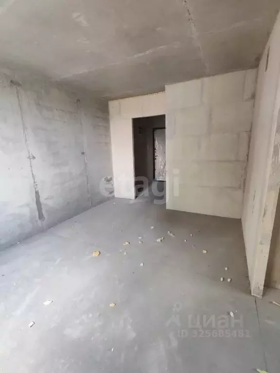 1-к кв. Воронежская область, Воронеж Шилово мкр, ул. Теплоэнергетиков, ... - Фото 1