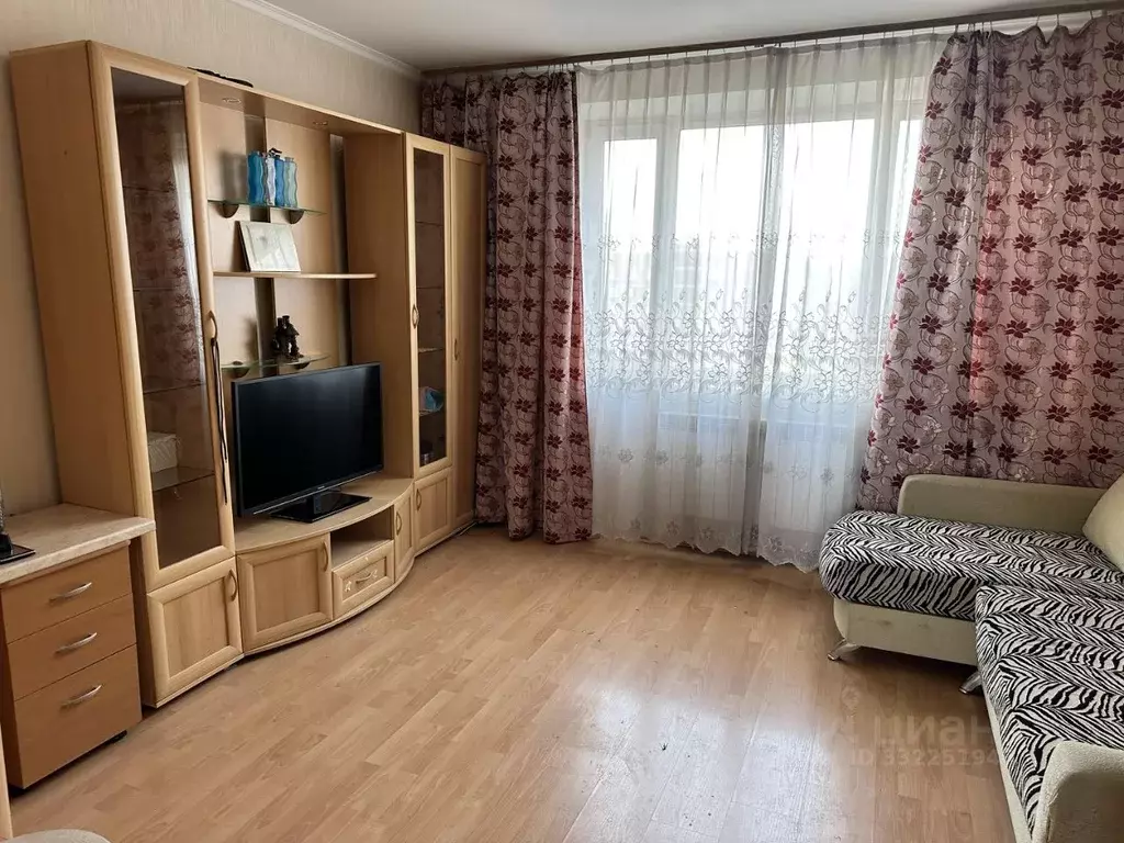 3-к кв. Москва Братеевская ул., 27К2 (82.0 м) - Фото 1