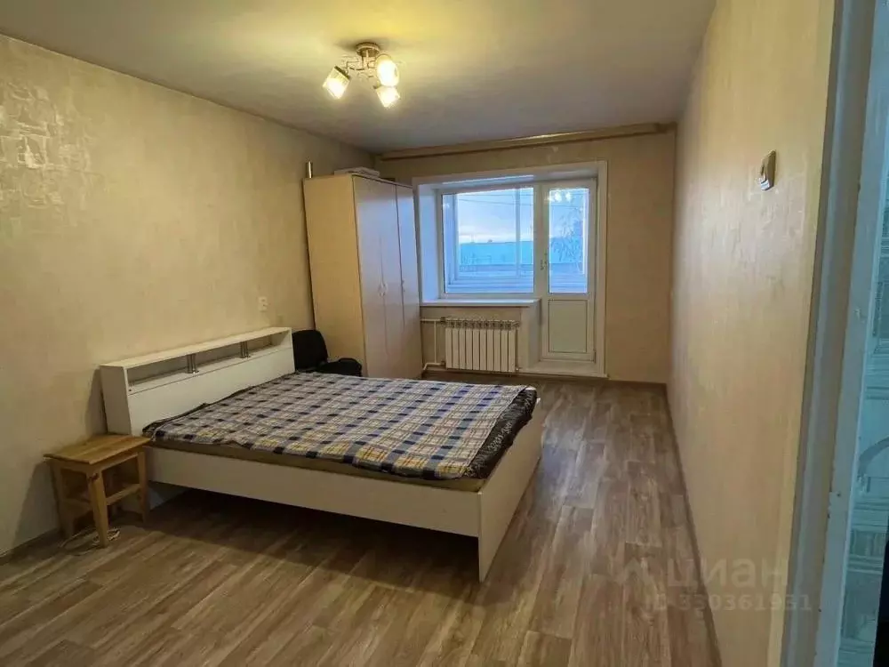 1-к кв. Иркутская область, Иркутск ул. Ярославского, 258б (33.0 м) - Фото 1