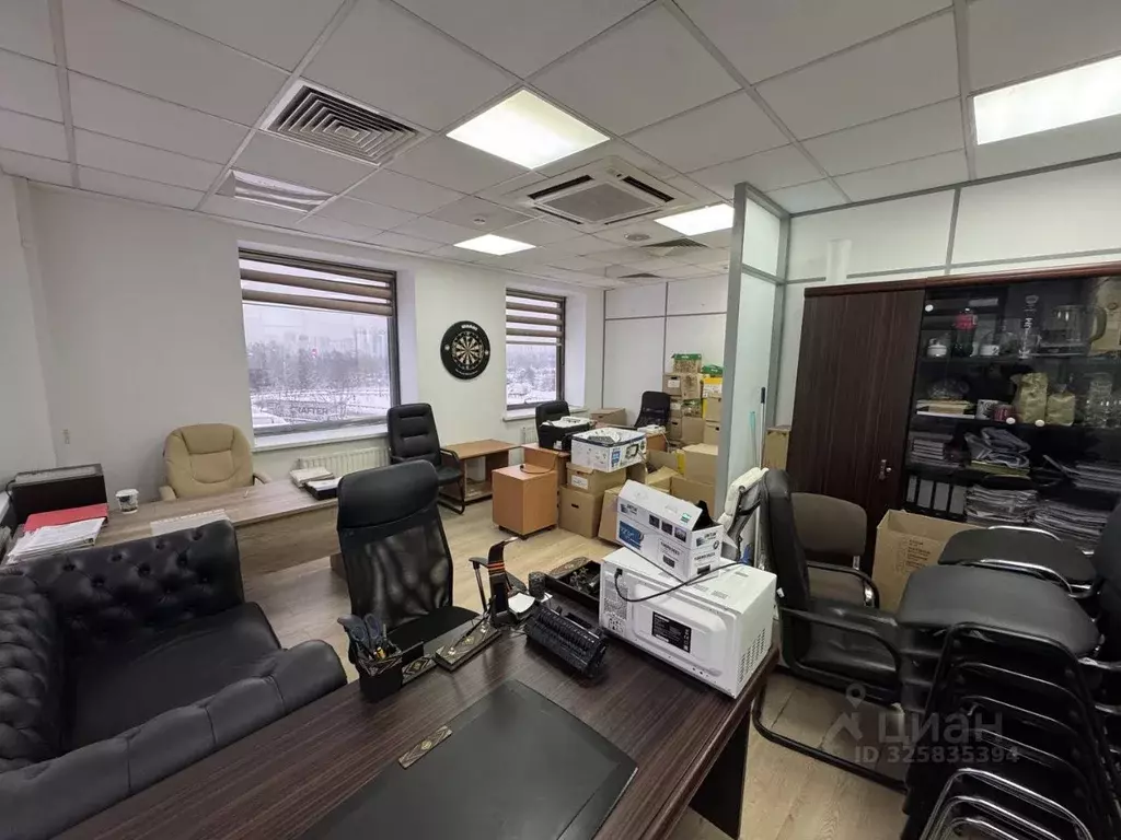 Офис в Московская область, Красногорск городской округ, Путилково пгт, ... - Фото 1