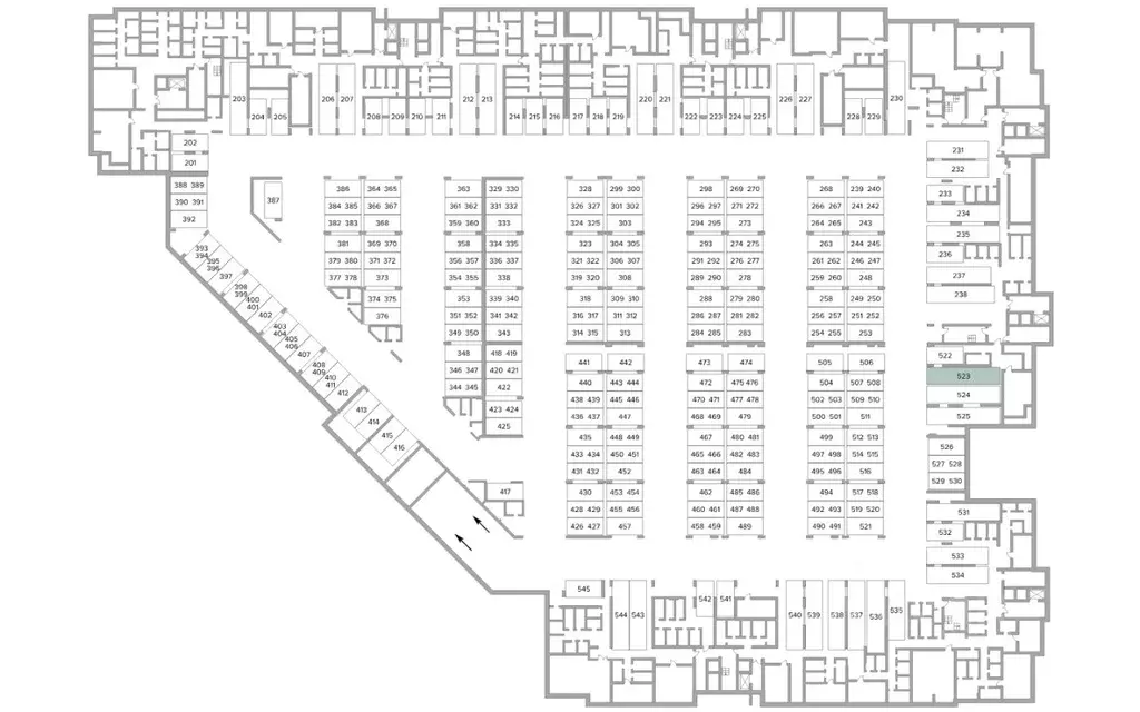 Гараж в Московская область, Красногорск ул. Александровская, 4 (27 м) - Фото 1