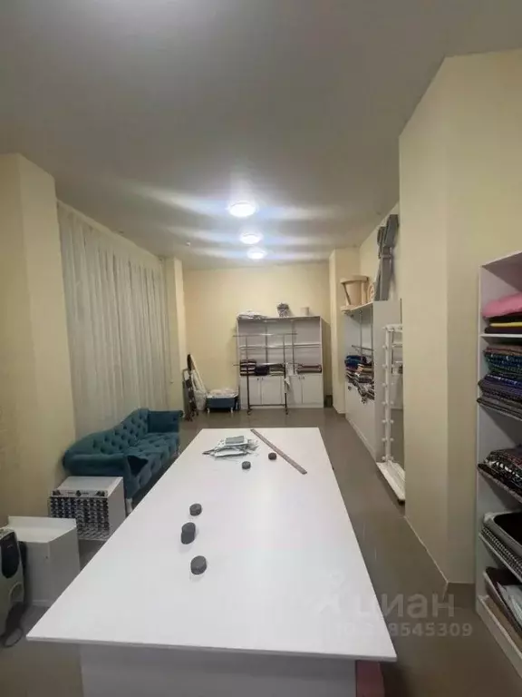 Помещение свободного назначения в Самарская область, Самара Московское ... - Фото 1