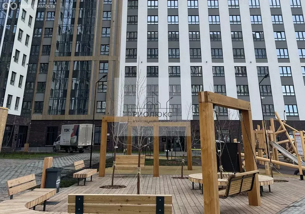 1-комнатная квартира: Екатеринбург, улица Академика Ландау, 16 (49.27 ... - Фото 1