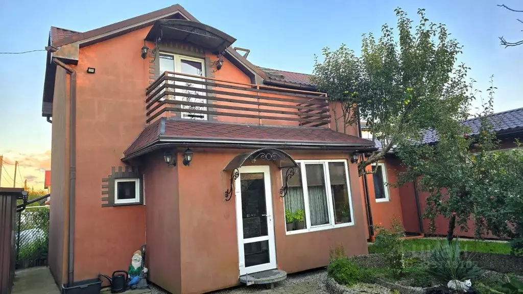 Дом в Калининградская область, Калининград Колосок СНТ, ул. ... - Фото 1