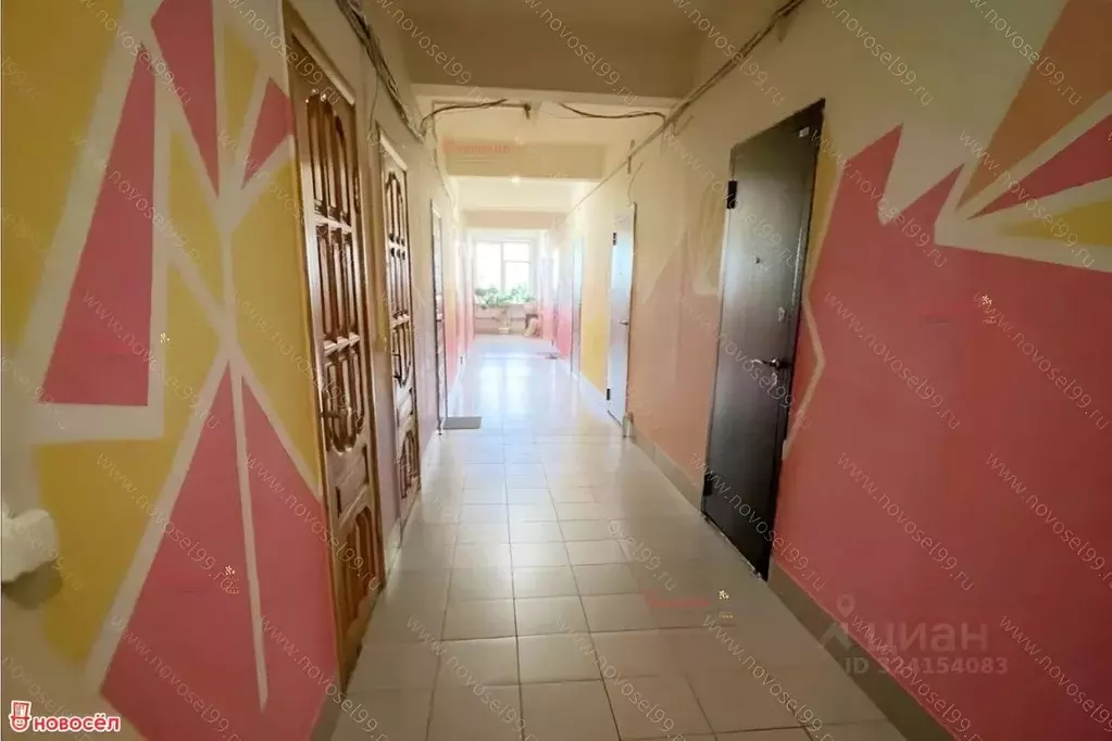 Комната Свердловская область, Екатеринбург просп. Космонавтов, 52А ... - Фото 2