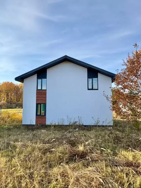 Дом в Нижегородская область, Нижний Новгород с. Новые Ключищи, ул. ... - Фото 1