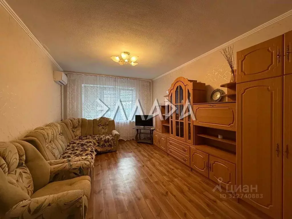 3-к кв. Ростовская область, Ростов-на-Дону Северный мкр, просп. ... - Фото 1