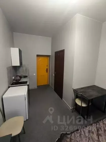 Студия Санкт-Петербург Авиационная ул., 25 (18.0 м) - Фото 1