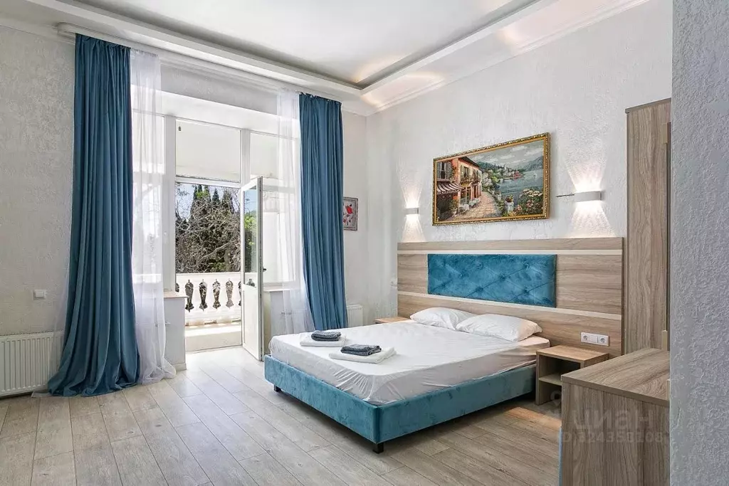 Комната Крым, Ялта муниципальный округ, Симеиз пгт ул. Владимира ... - Фото 1