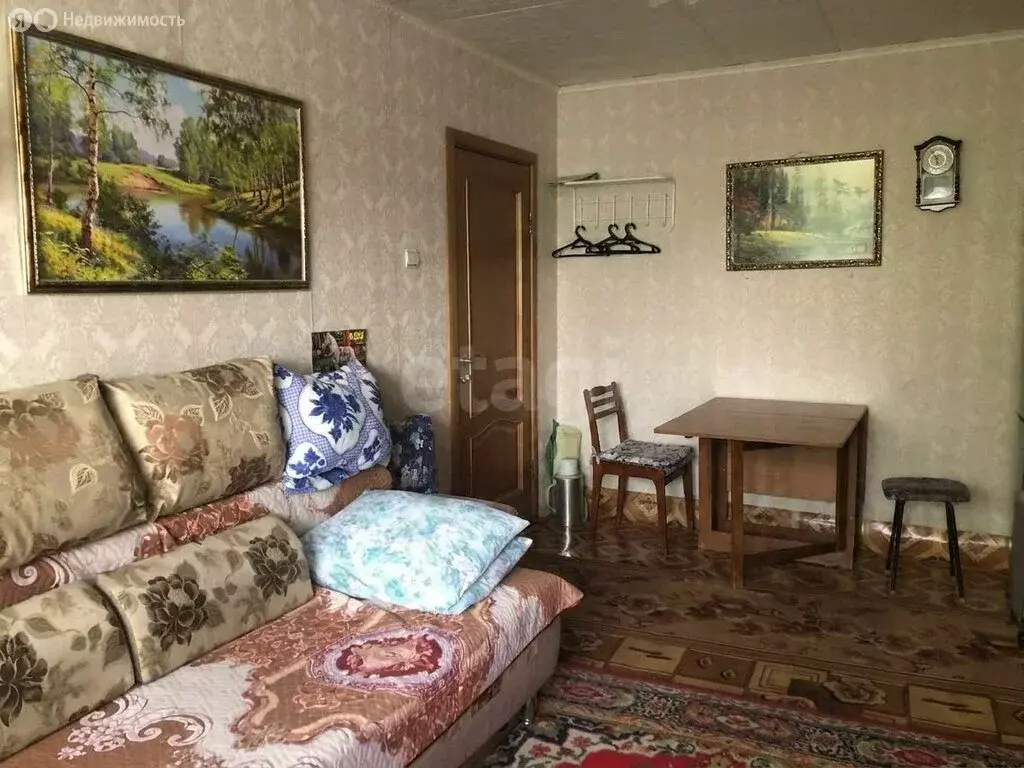 1к в -комнатной квартире (17.2 м) - Фото 1