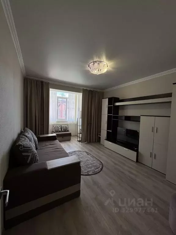 1-к кв. Крым, Симферополь ул. Нестерова, 32Е (33.1 м) - Фото 1