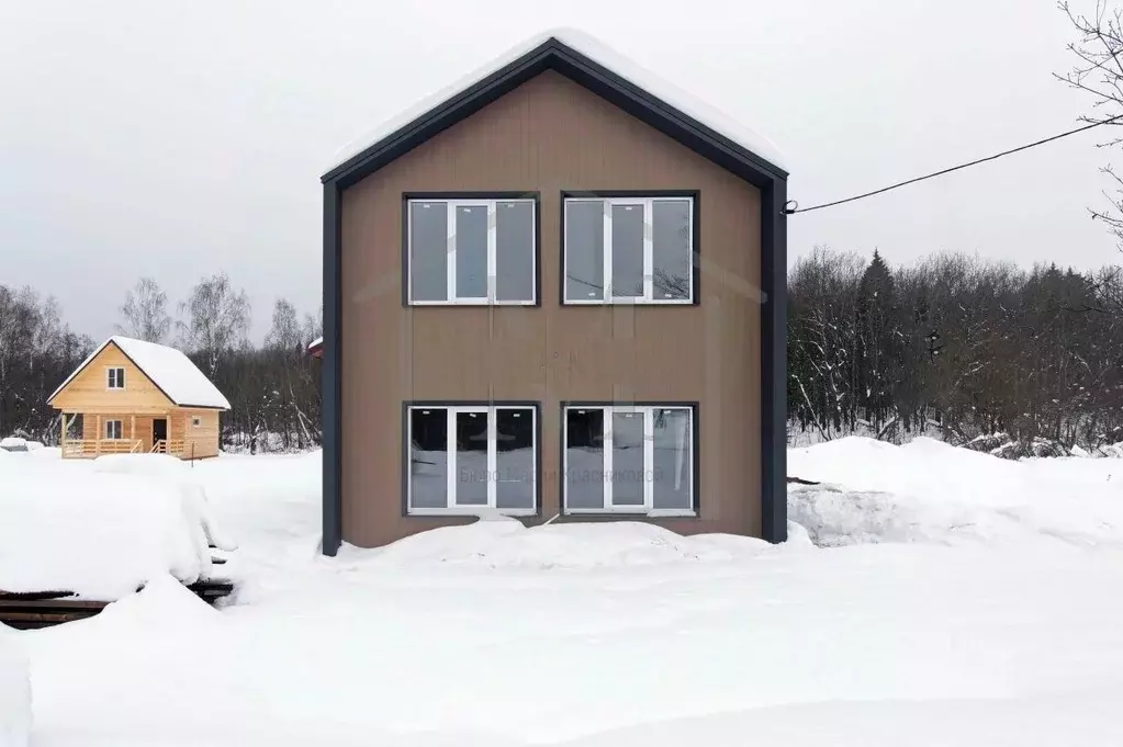 Дом в Московская область, Дедовск г. Истра муниципальный округ, ул. ... - Фото 1