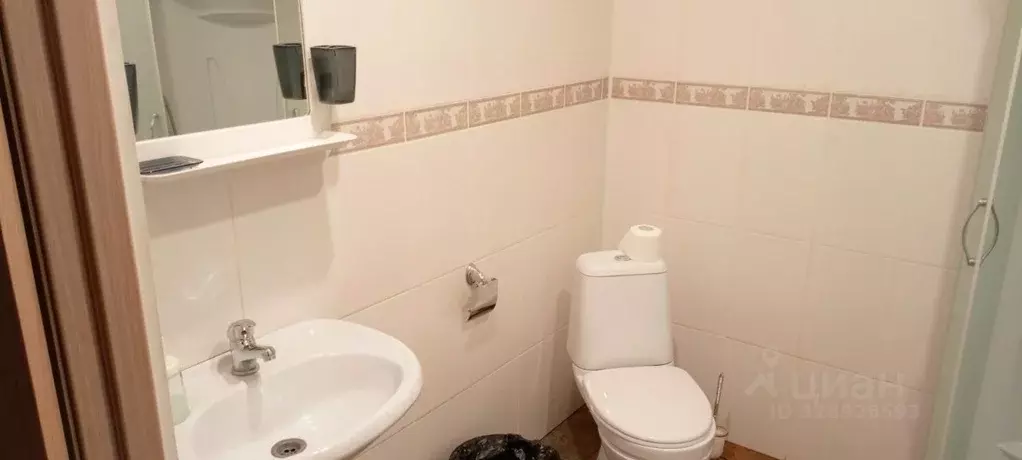 Комната Татарстан, Бугульма ул. Александра Герцена, 73 (39.0 м) - Фото 2