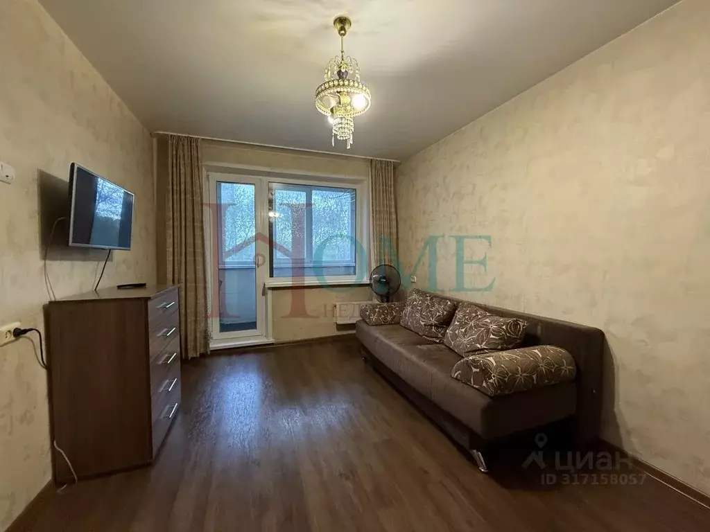 1-к кв. Новосибирская область, Новосибирск ул. Адриена Лежена, 5 (30.0 ... - Фото 0