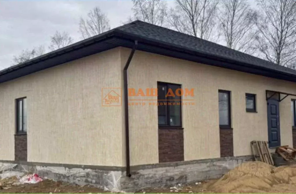 Дом в Тульская область, Тула городской округ, д. Малевка, Малевка кп ... - Фото 1