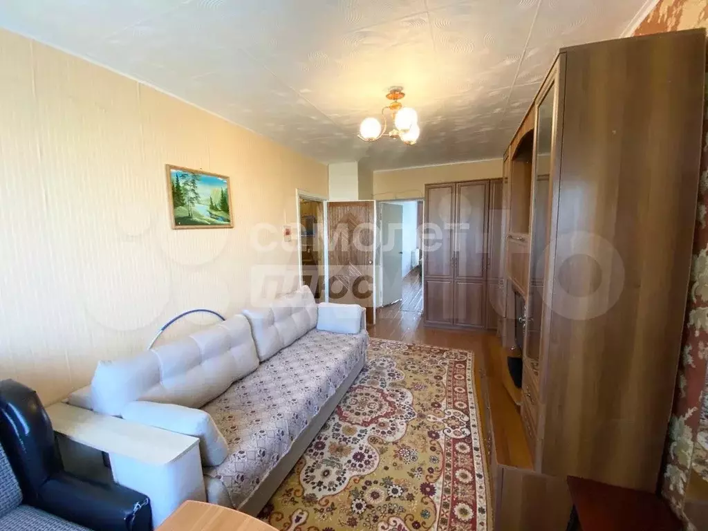2-к. квартира, 44 м, 4/5 эт. - Фото 0