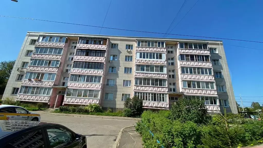 1-к. квартира, 32м, 3/5эт. - Фото 0