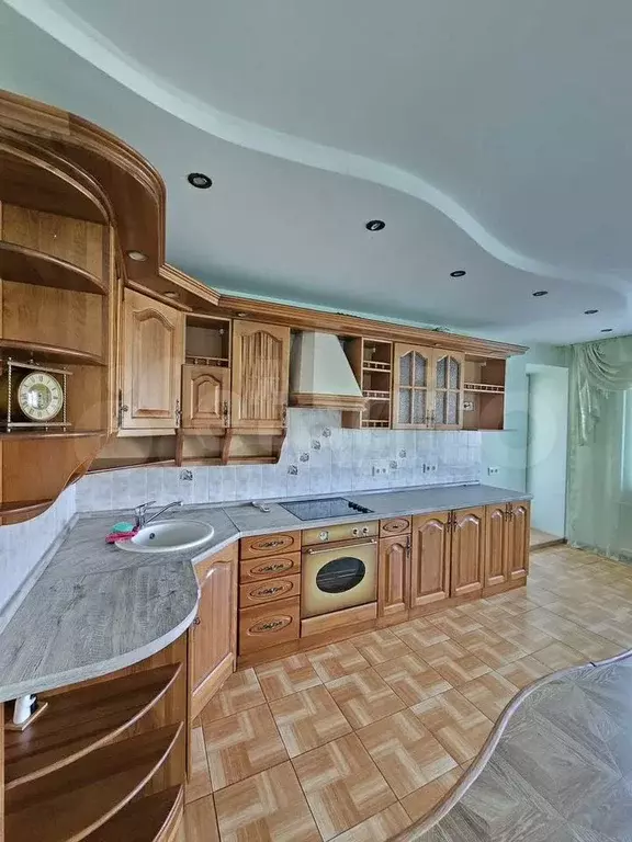 3-к. квартира, 80,1 м, 1/10 эт. - Фото 1