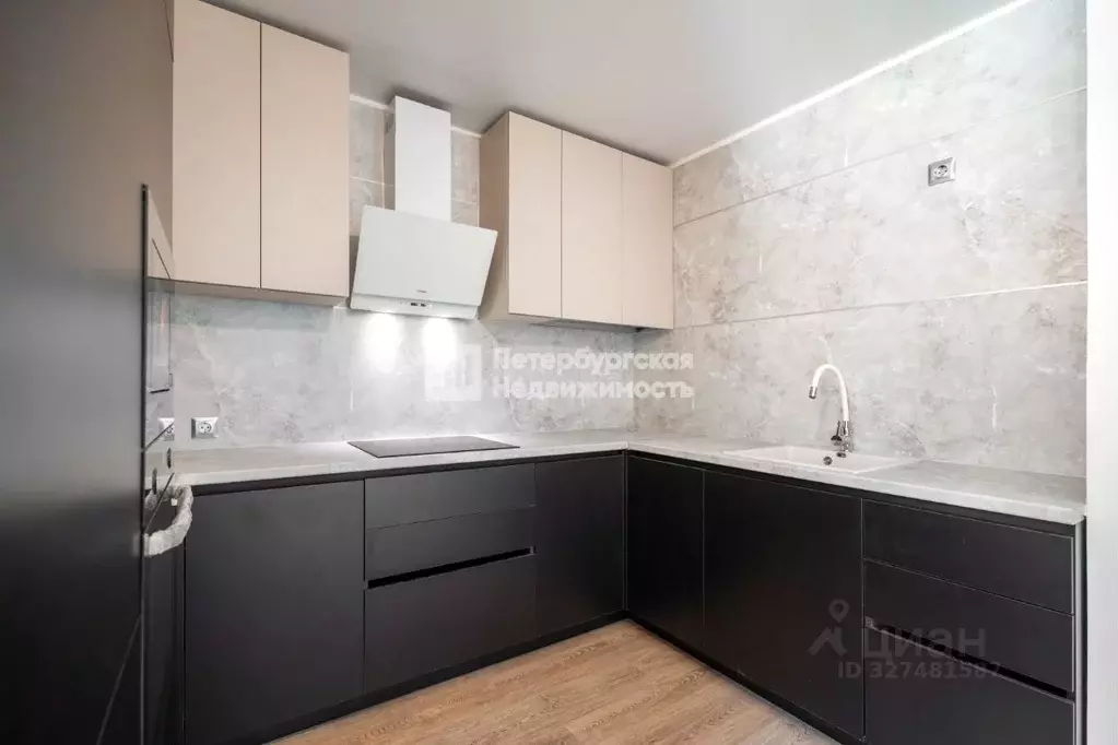 2-к кв. Санкт-Петербург, Санкт-Петербург, Колпино дор. Балканская, ... - Фото 1