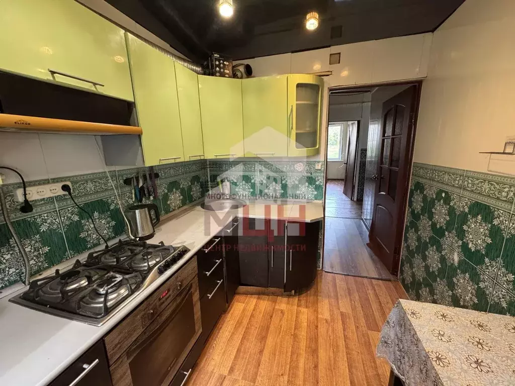 3-к кв. Тверская область, Конаковский муниципальный округ, с. Селихово ... - Фото 1