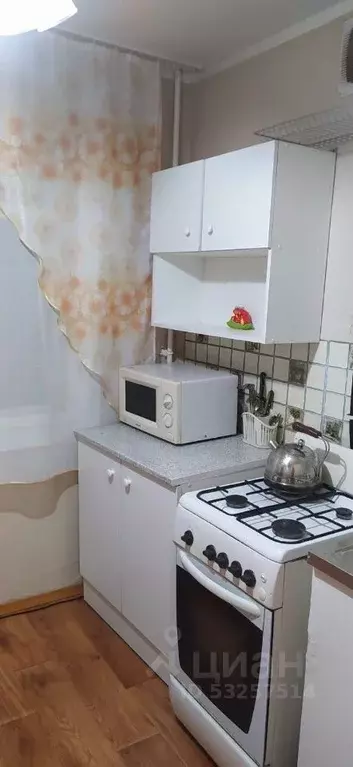 1-к кв. Башкортостан, Уфа Пекинская ул., 33/1 (33.0 м) - Фото 0
