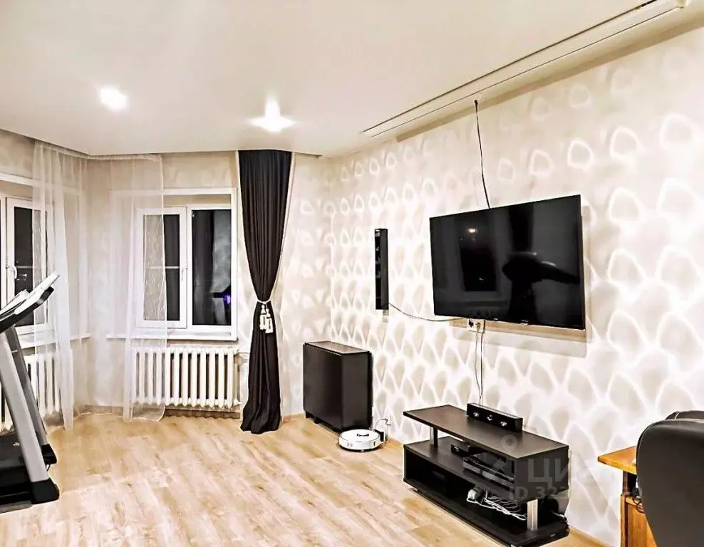 3-к кв. Архангельская область, Архангельск просп. Ломоносова, 13 (91.2 ... - Фото 2