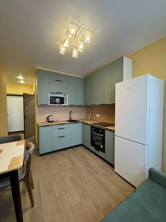 1-к кв. Московская область, Красногорск ул. Александровская, 4 (33.0 ... - Фото 1