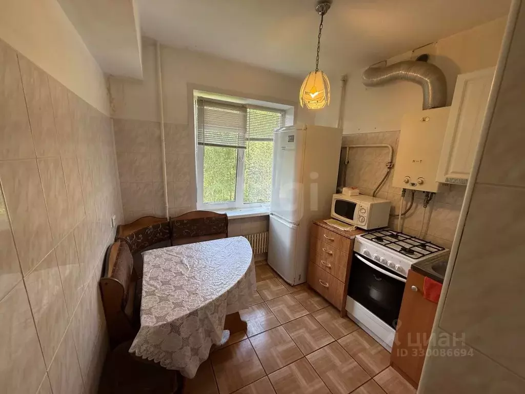 1-к кв. Брянская область, Сельцо проезд Горького, 13 (29.6 м) - Фото 1