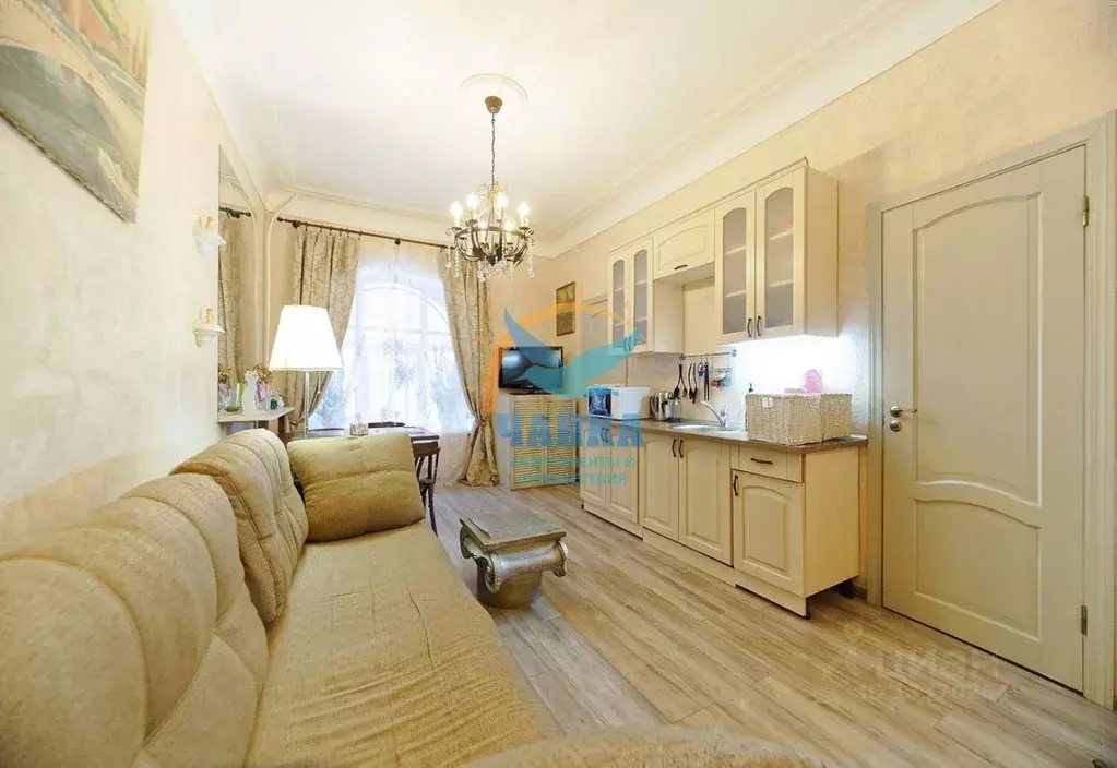 2-к кв. Санкт-Петербург ул. Воскова, 15-17 (42.0 м) - Фото 0