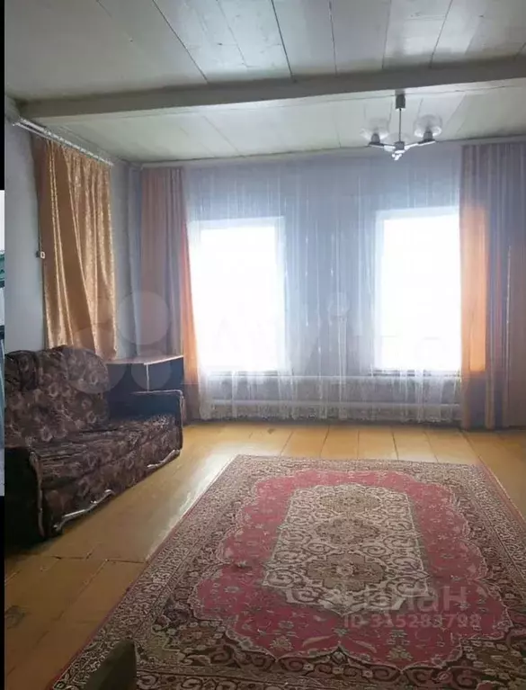Дом 55 м на участке 57 сот. - Фото 1