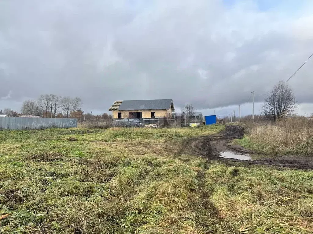 Участок в Марий Эл, Медведевский район, Пекшиксолинское с/пос, ... - Фото 2