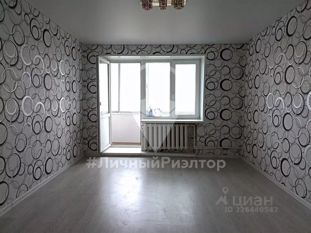 1-к кв. Рязанская область, Скопин Высоковольтная ул., 5 (32.6 м) - Фото 1