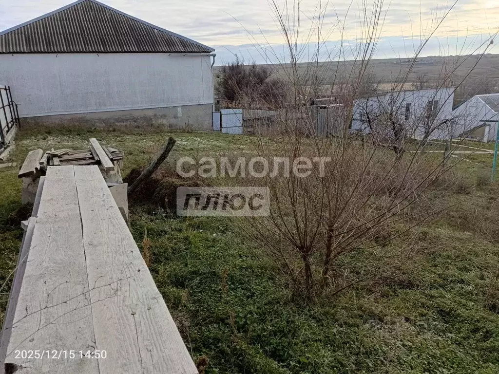 Участок в Калмыкия, Элиста проезд Лермонтова (3.8 сот.) - Фото 2