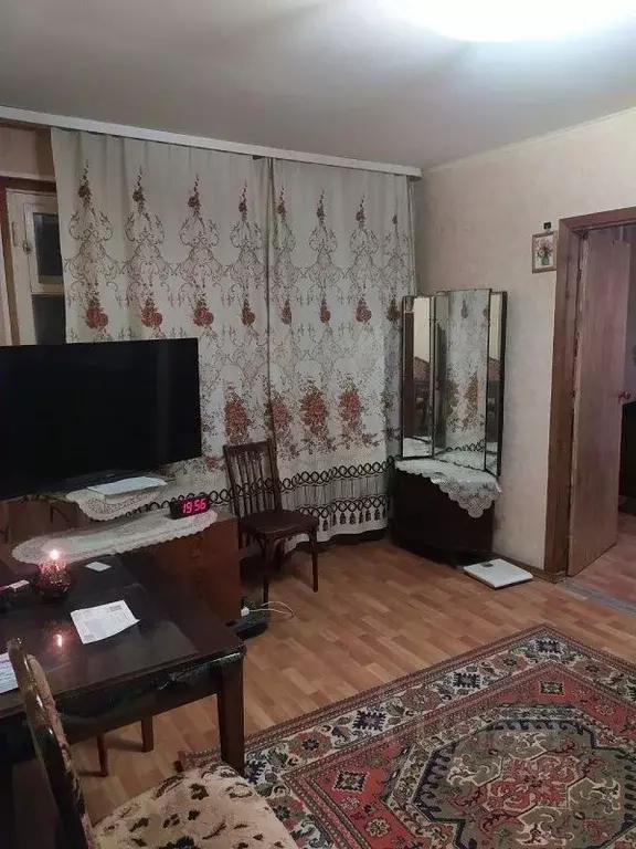 2-к кв. Нижегородская область, Нижний Новгород просп. Ленина, 53к4 ... - Фото 1