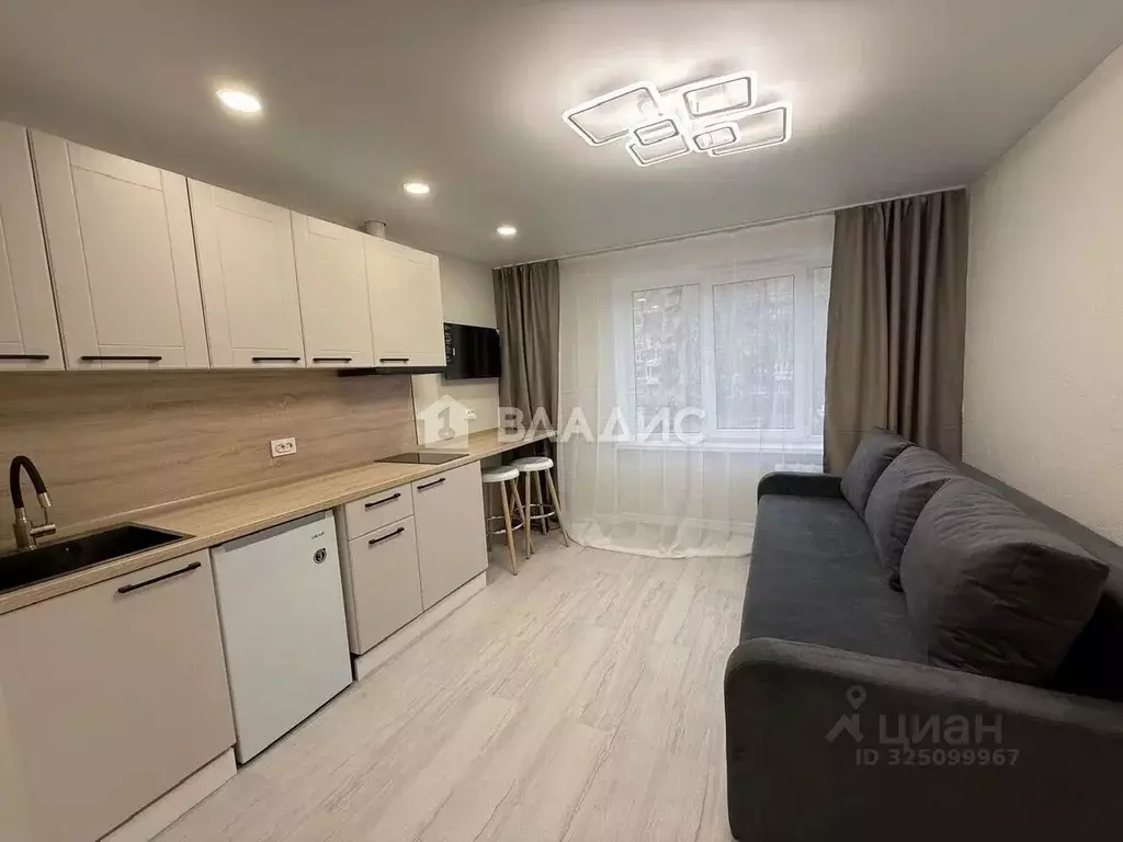 Студия Калининградская область, Калининград Звездная ул., 29 (20.0 м) - Фото 1