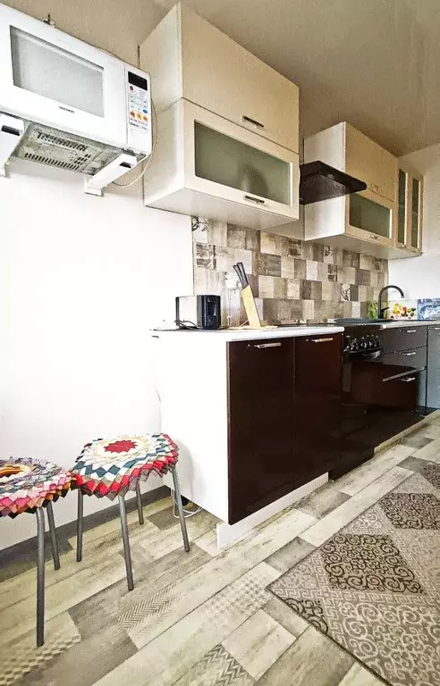 1-к кв. Карелия, Петрозаводск ул. Чкалова, 58 (39.0 м) - Фото 1