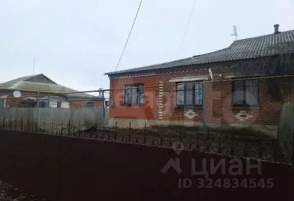 Дом в Белгородская область, Поселок Чернянка городское поселение, ... - Фото 2