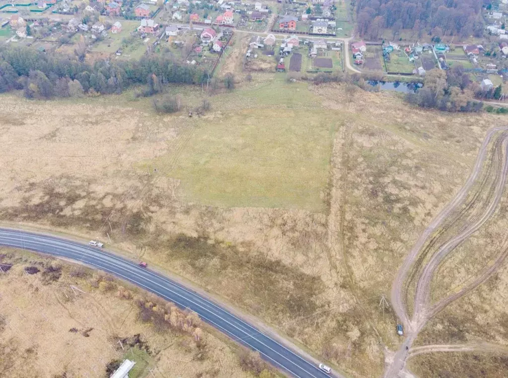 Участок в Московская область, Ступино городской округ, с. Старая Ситня ... - Фото 2