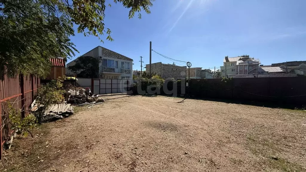 Участок в Крым, Феодосия наб. Черноморская (3.54 сот.) - Фото 1