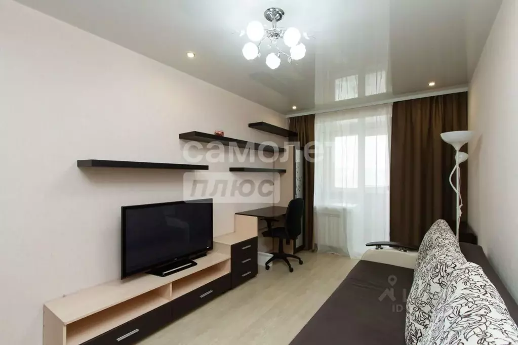 1-к кв. Томская область, Томск пос. Степановка, пер. Богдана ... - Фото 2