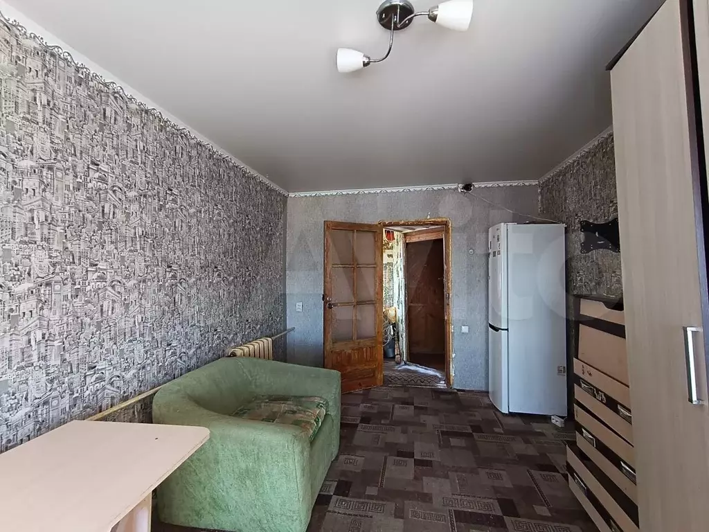Комната 17.4 м в 1-к, 5/5 эт. - Фото 1