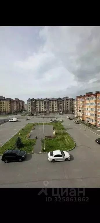 1-к кв. Северная Осетия, Владикавказ ул. Билара Кабалоева, 10 (48.0 м) - Фото 1