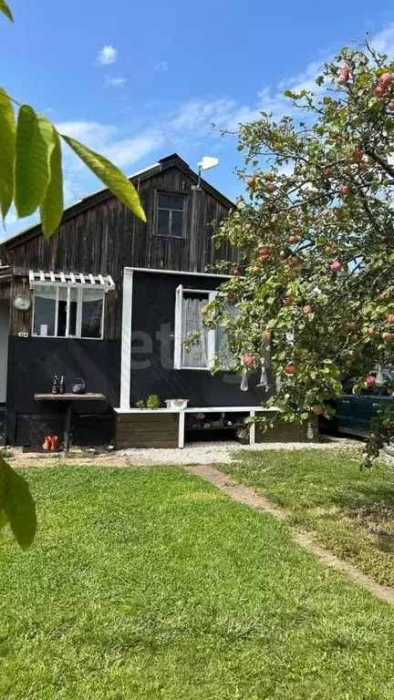 Дом в Ульяновская область, Чердаклинское городское поселение, Полянка ... - Фото 2