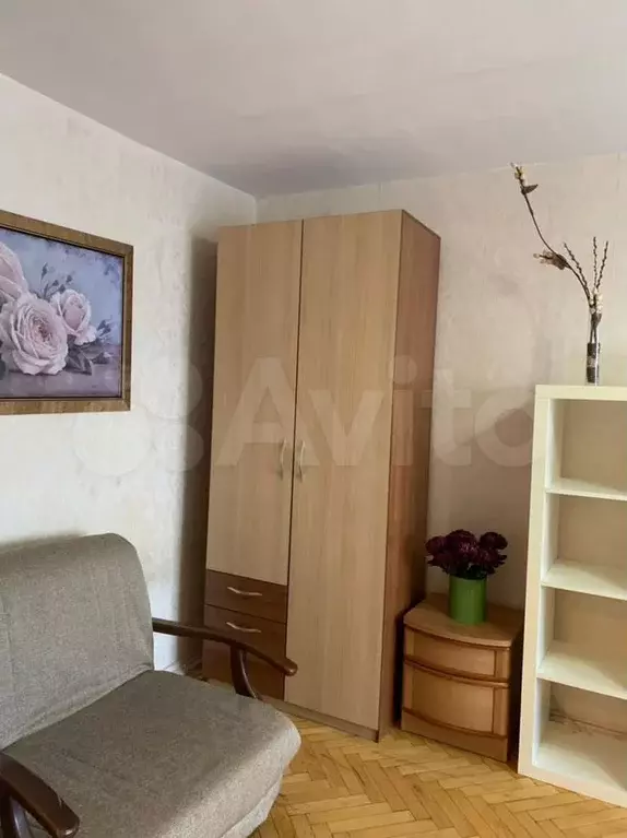 1-к. квартира, 32 м, 5/5 эт. - Фото 0