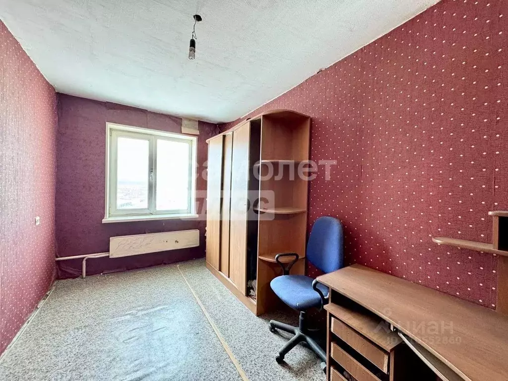 2-к кв. Хабаровский край, Комсомольск-на-Амуре Юбилейная ул., 15к2 ... - Фото 0