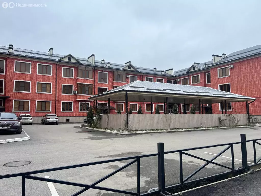 1-комнатная квартира: Нальчик, улица Шогенова, 75 (39 м) - Фото 1