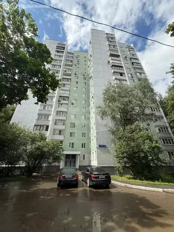 3-комнатная квартира: Москва, Новгородская улица, 13к1 (66 м) - Фото 0