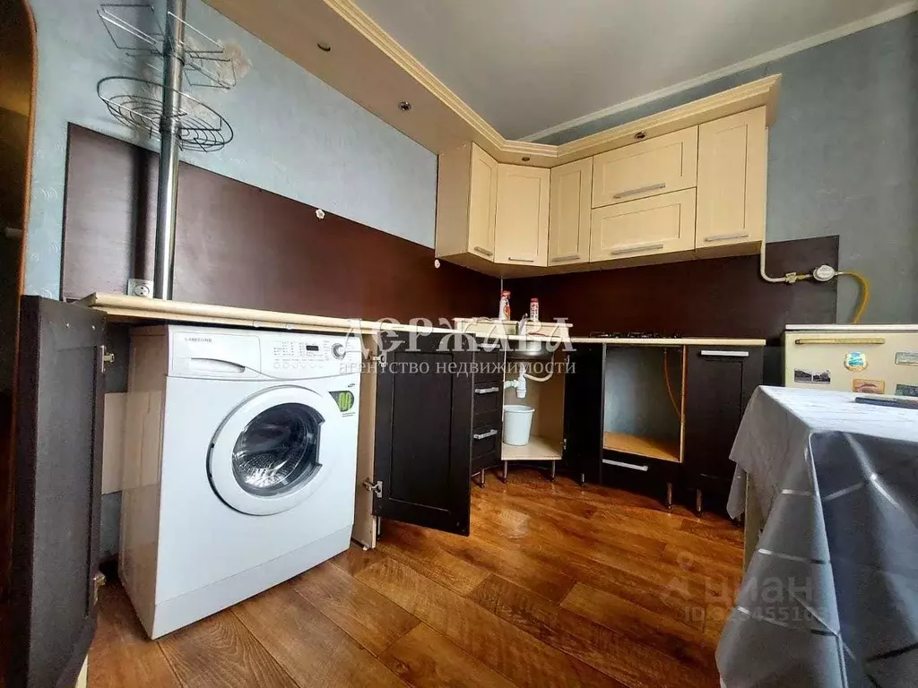 1-к кв. Белгородская область, Старый Оскол Южный мкр, 1 (39.0 м) - Фото 1