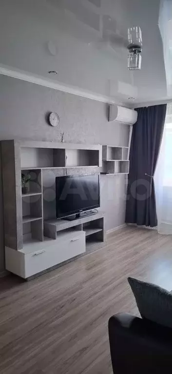 1-к. квартира, 35,6 м, 8/9 эт. - Фото 1